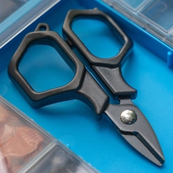 Zebco Trophy Stainless Steel Compact Scissors